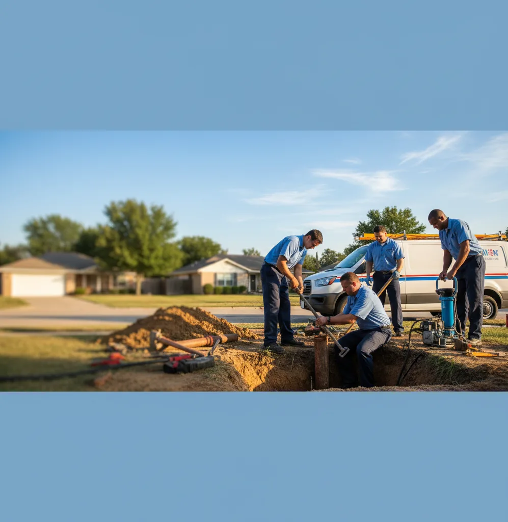 Water Heater Repair & Plumber in Ijamsville